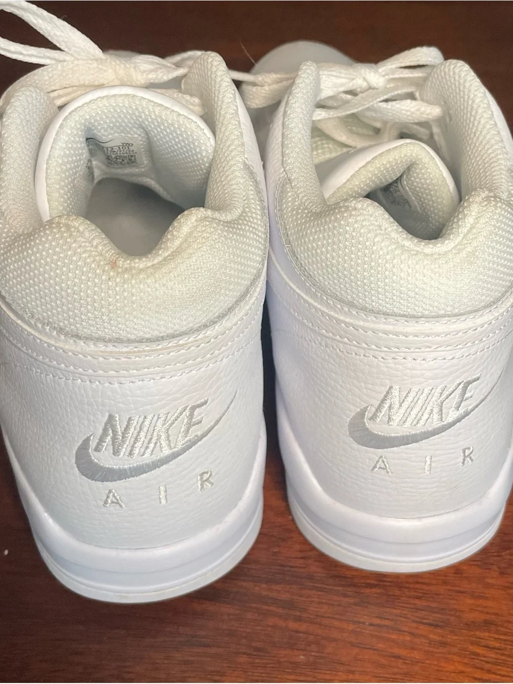 Nike classic leather